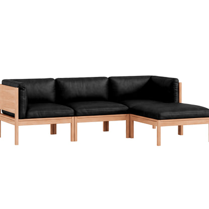 Moebe Modular 3-Seater Sofa