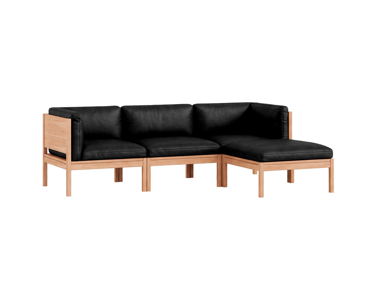 Moebe Modular 3-Seater Sofa