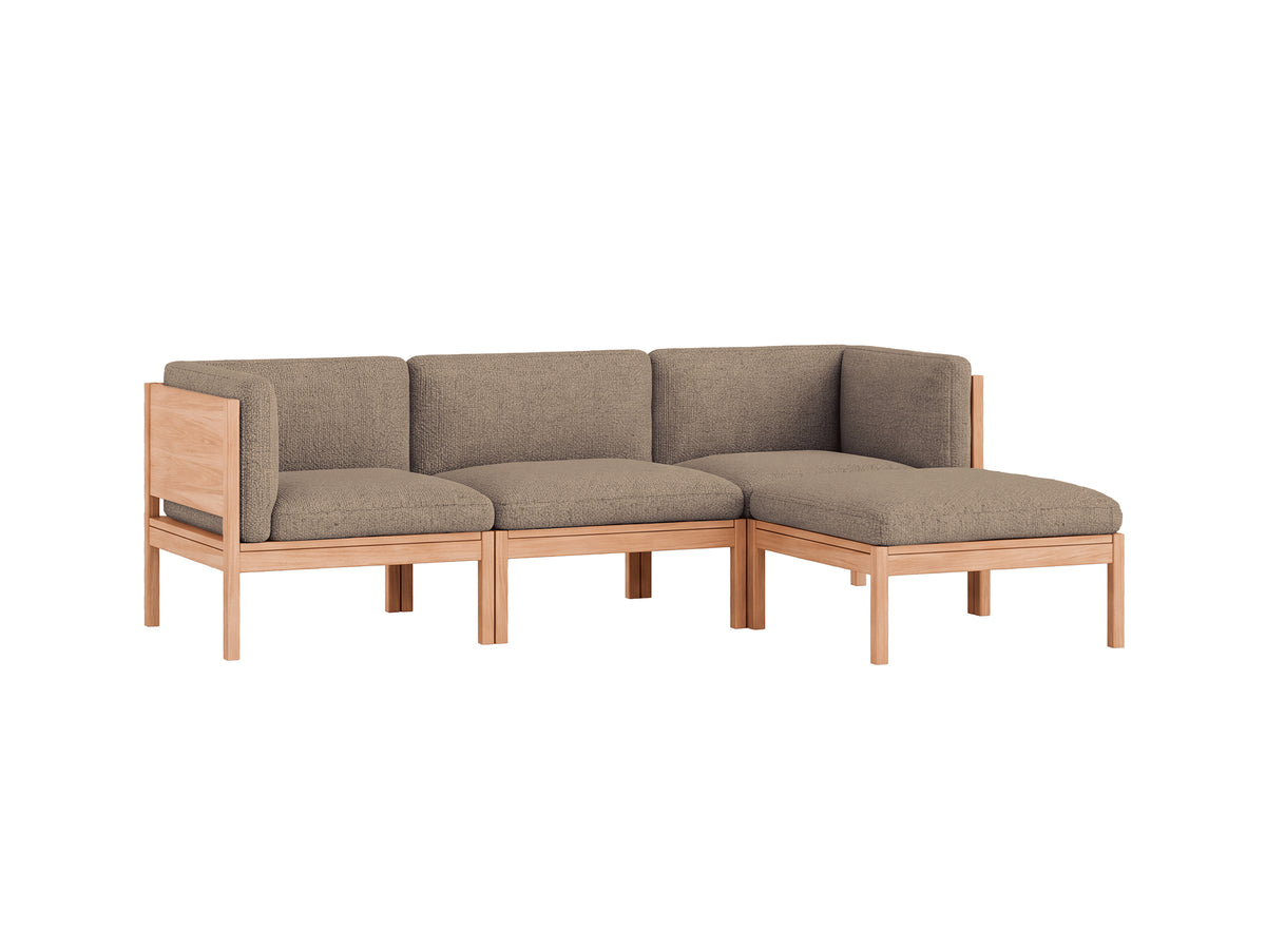 Moebe Modular 3-Seater Sofa