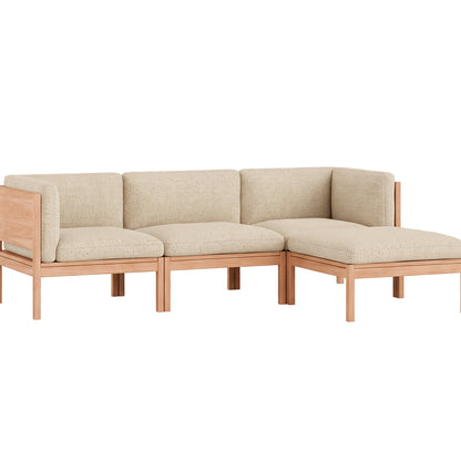 Moebe Modular 3-Seater Sofa
