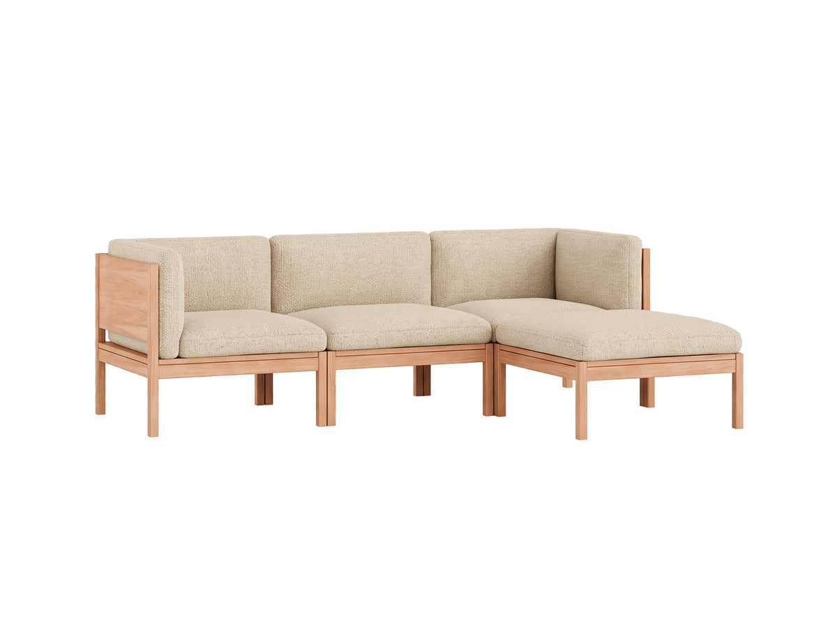 Moebe Modular 3-Seater Sofa