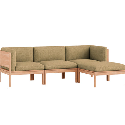 Moebe Modular 3-Seater Sofa
