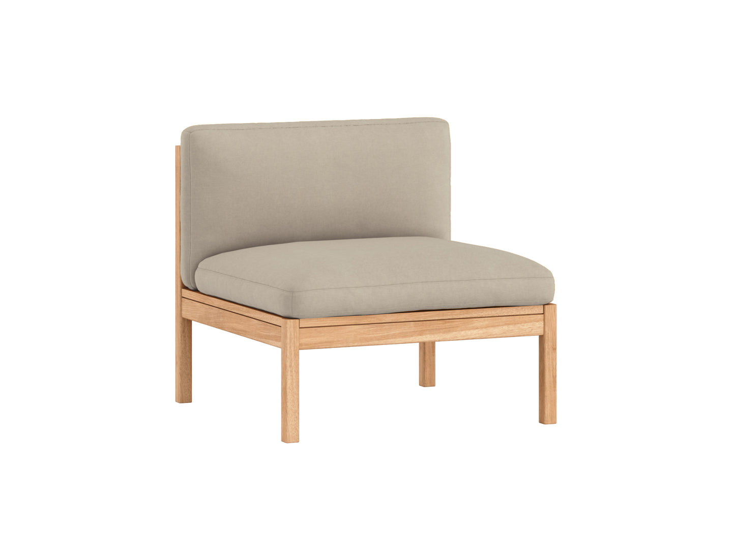 Modular Sofa - Individual Components