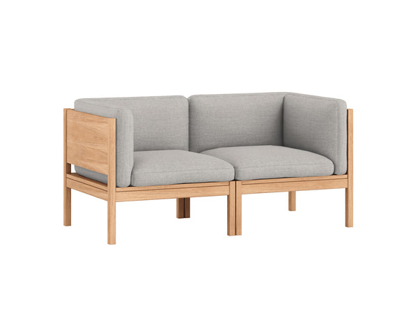 Moebe Modular 2-Seater Sofa by Moebe – Really Well Made