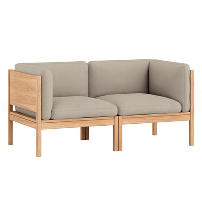 Modular 2-Seater Sofa by Moebe - Field 2 233