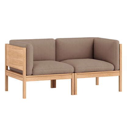 Modular 2-Seater Sofa by Moebe - Field 2 343