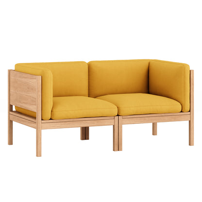 Modular 2-Seater Sofa by Moebe - Field 2 463