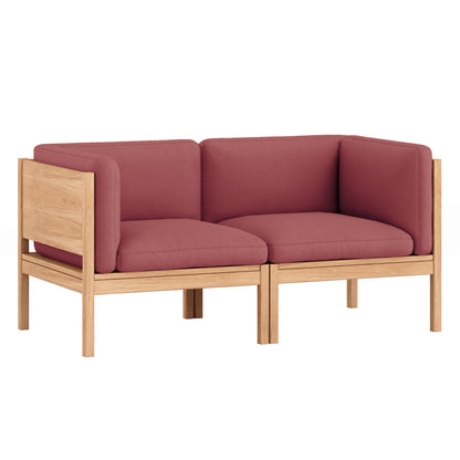 Modular 2-Seater Sofa by Moebe - Field 2 643