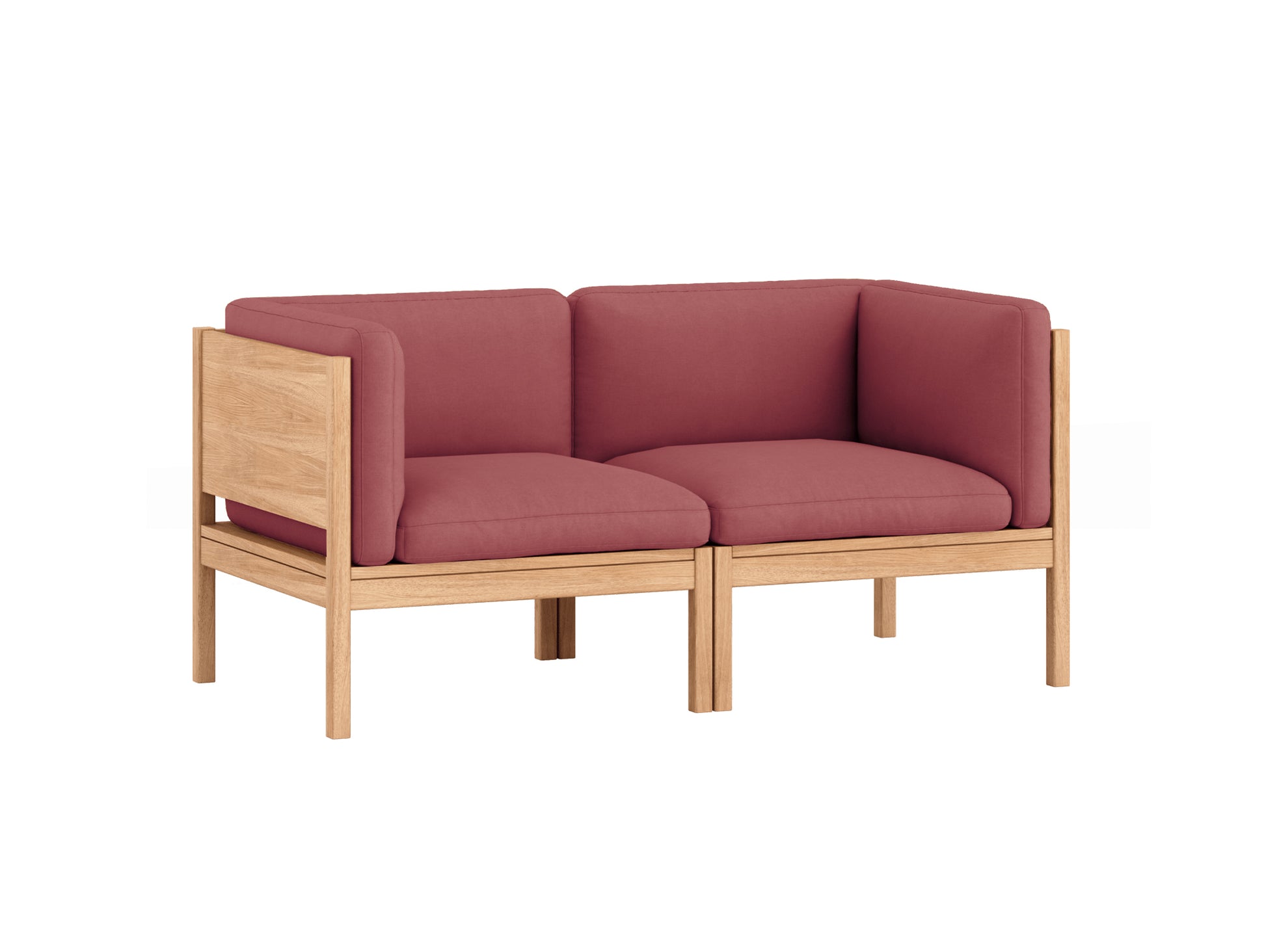 Modular 2-Seater Sofa by Moebe - Field 2 643