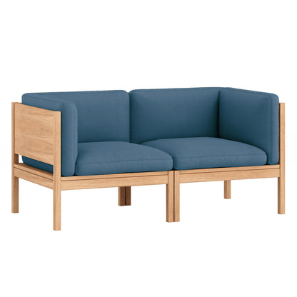 Modular 2-Seater Sofa by Moebe - Field 2 733