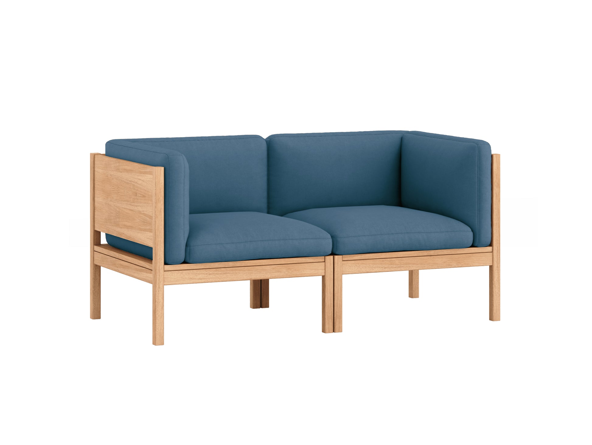 Modular 2-Seater Sofa by Moebe - Field 2 733