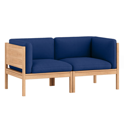 Modular 2-Seater Sofa by Moebe - Field 2 763
