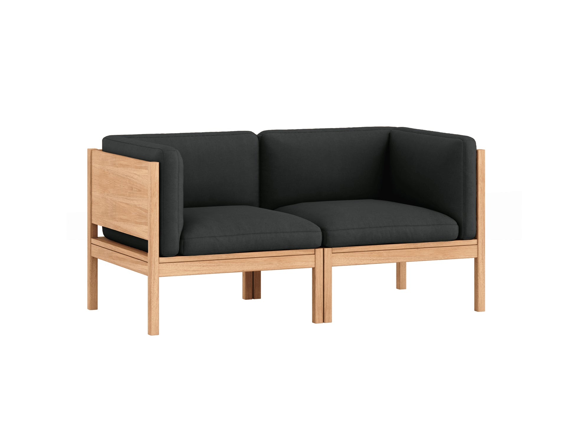 Modular 2-Seater Sofa by Moebe - Field 2 793