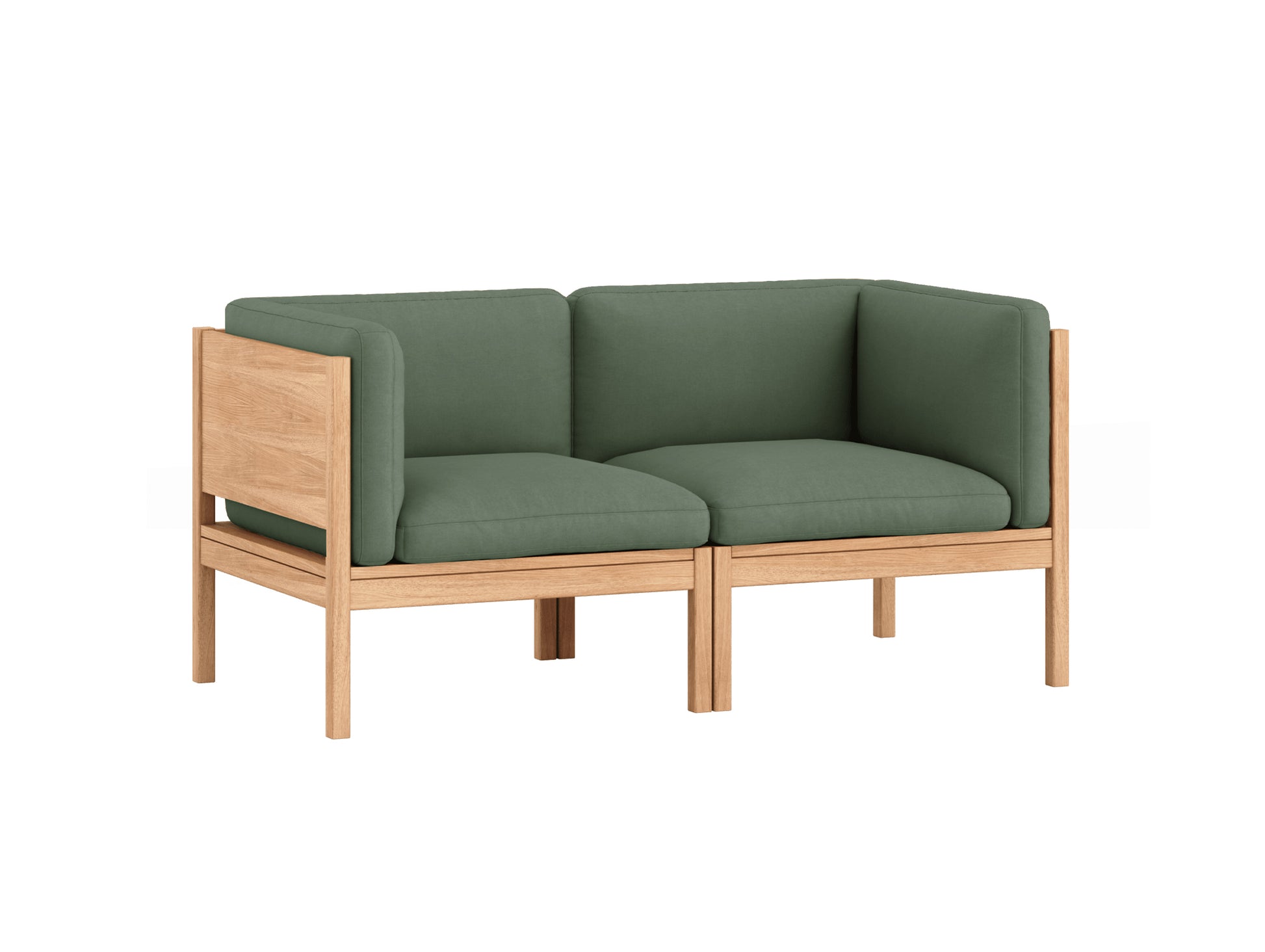 Modular 2-Seater Sofa by Moebe - Field 2 943
