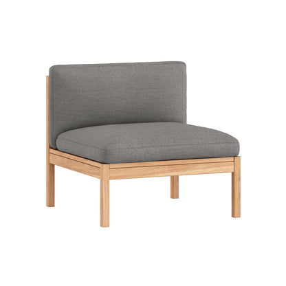Modular Sofa Individual Components by Moebe / Seat / Autumn 131