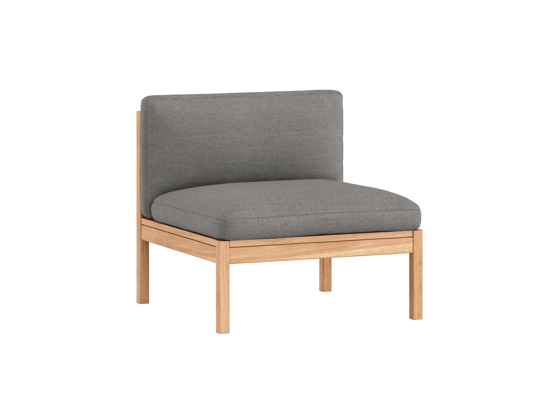 Modular Sofa Individual Components by Moebe / Seat / Autumn 131