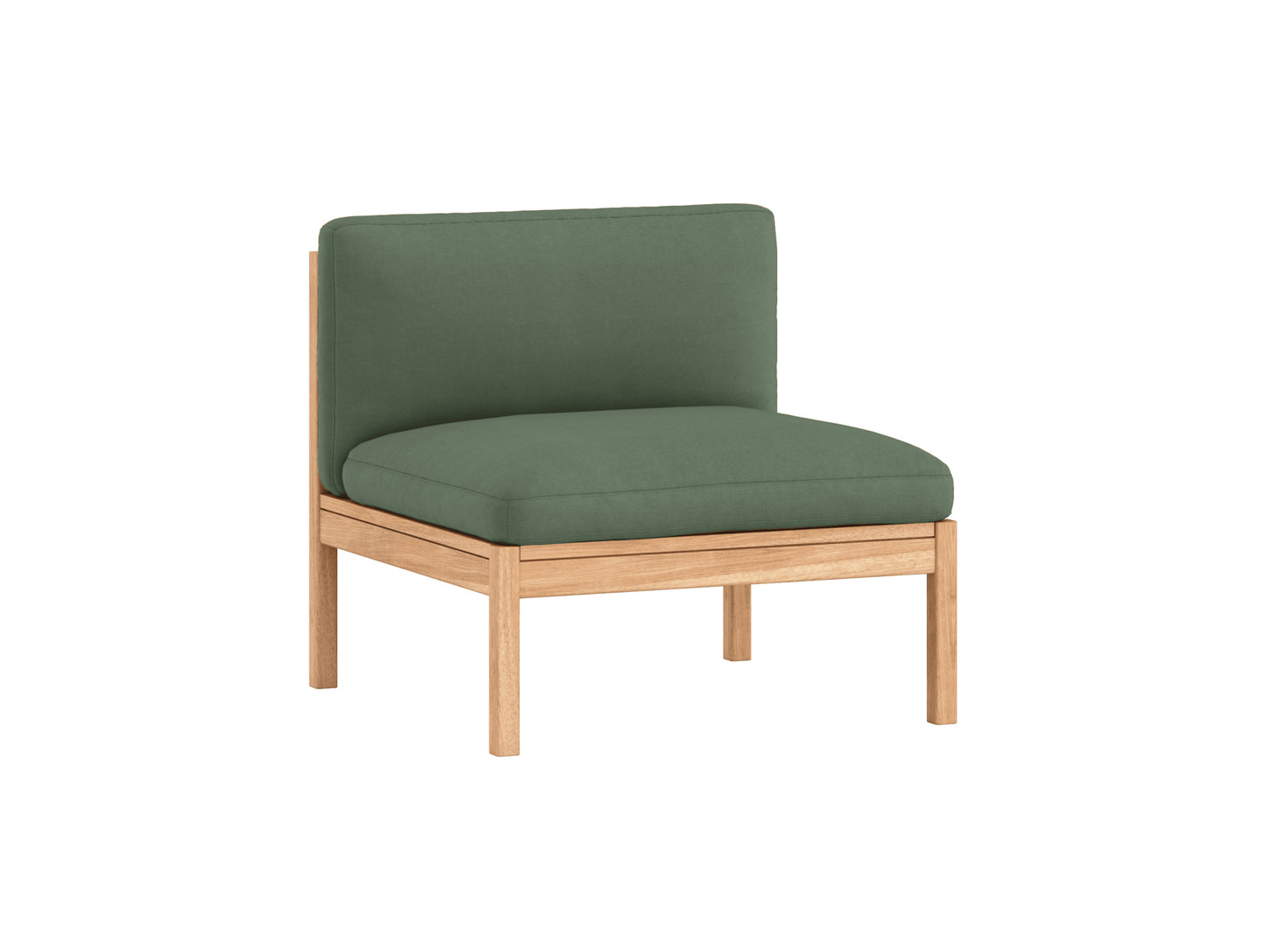 Modular Sofa - Individual Components