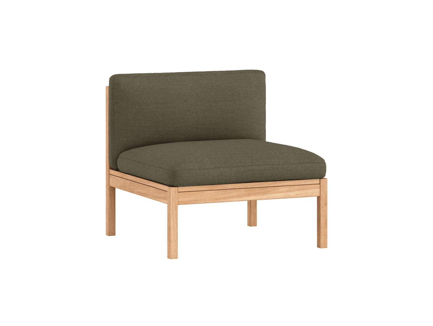 Modular Sofa - Individual Components