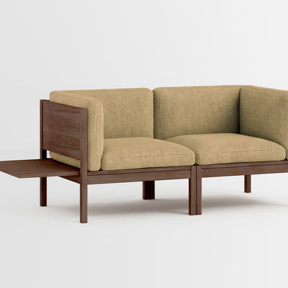 Moebe Modular 2-Seater Sofa