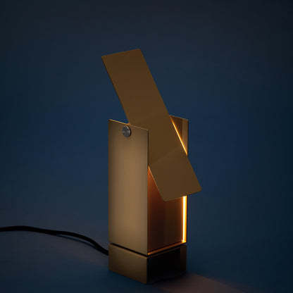 Pivoting Table Lamp by Moebe - Sand