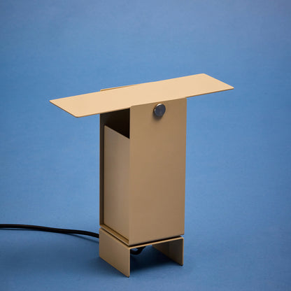Pivoting Table Lamp by Moebe - Sand