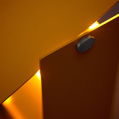 Pivoting Table Lamp by Moebe - Yellow
