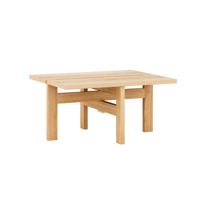Rectangular Coffee Table by Moebe / Small