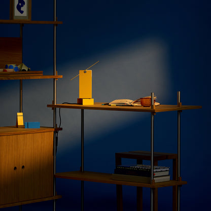 Shelving System Sets - Stainless Steel by Moebe