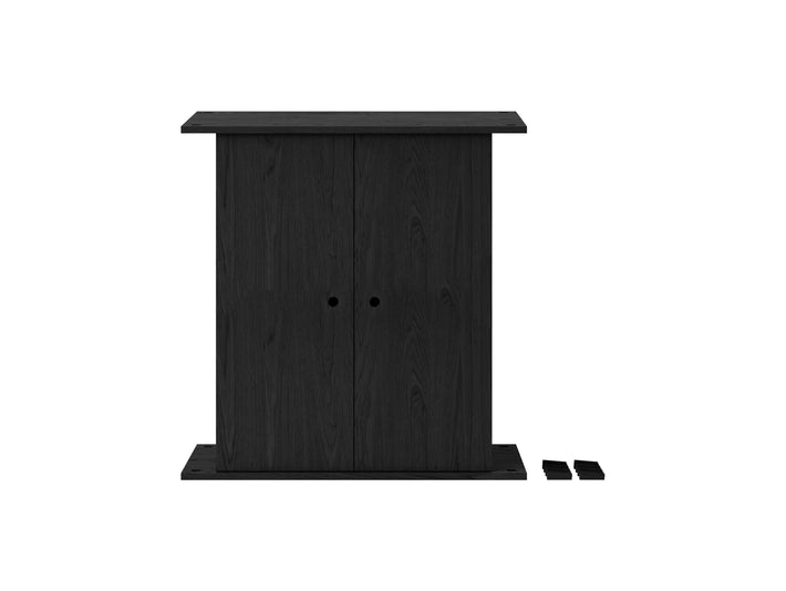 Moebe Shelving System - Tall Cabinet - Black Oak