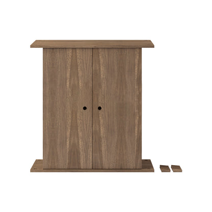 Moebe Tall Cabinet / Smoked Oak