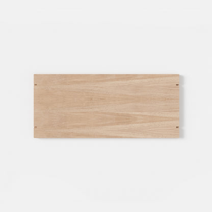 Moebe Optional Shelf for Cabinet / Oiled Oak