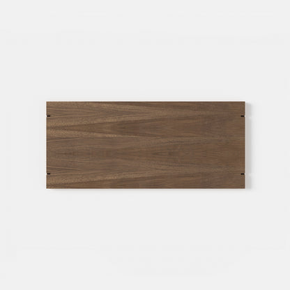 Moebe Optional Shelf for Cabinet / Smoked Oak
