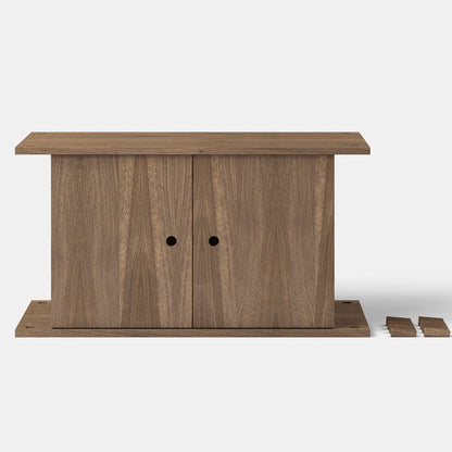 Moebe Cabinet / Smoked Oak