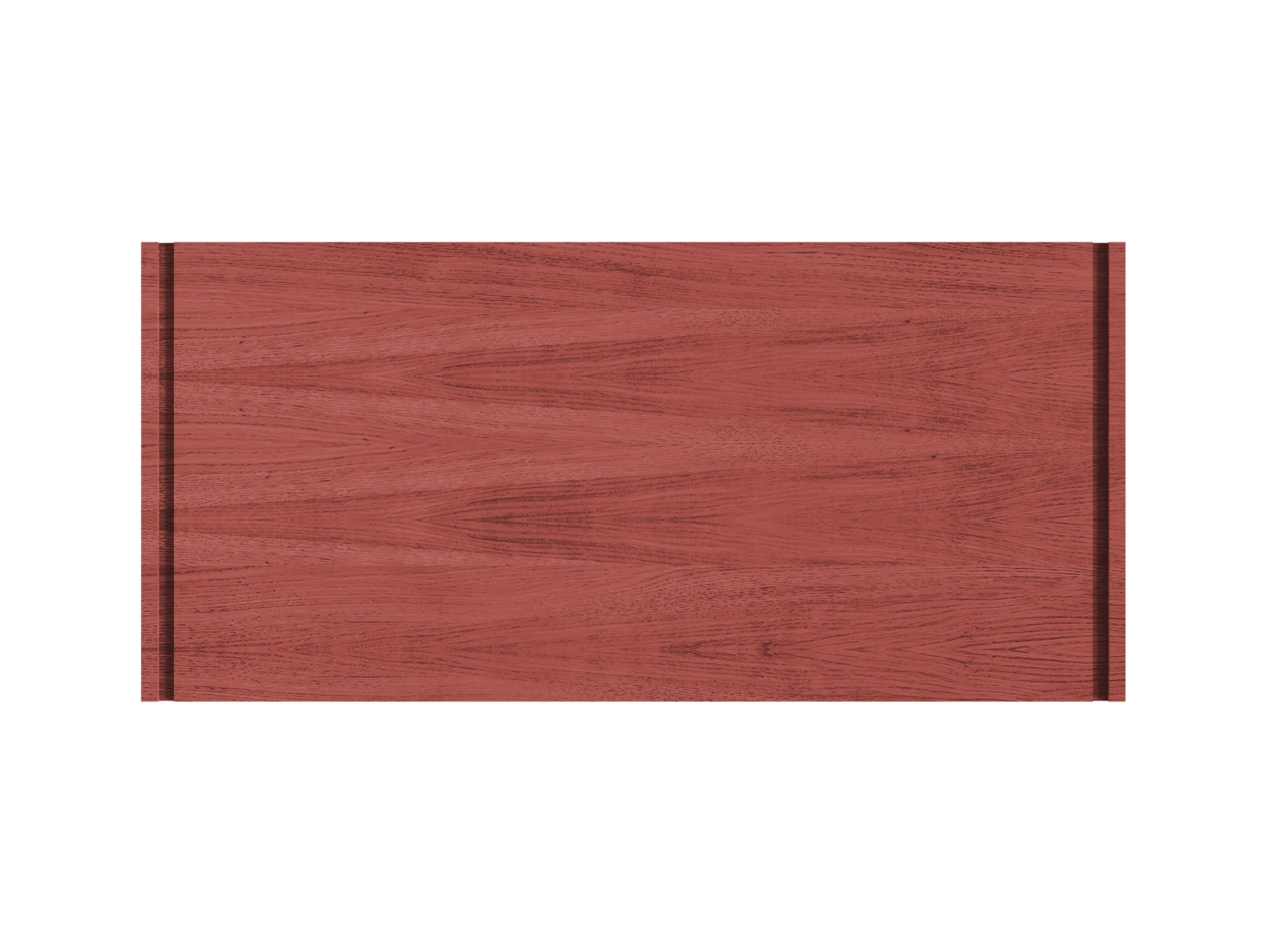 Storage Box Lid by Moebe - Earthy Red Oak