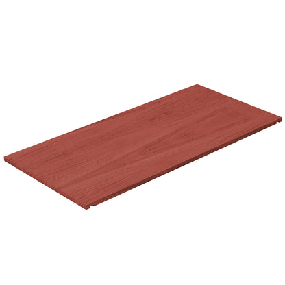 Storage Box Lid by Moebe - Earthy Red Oak