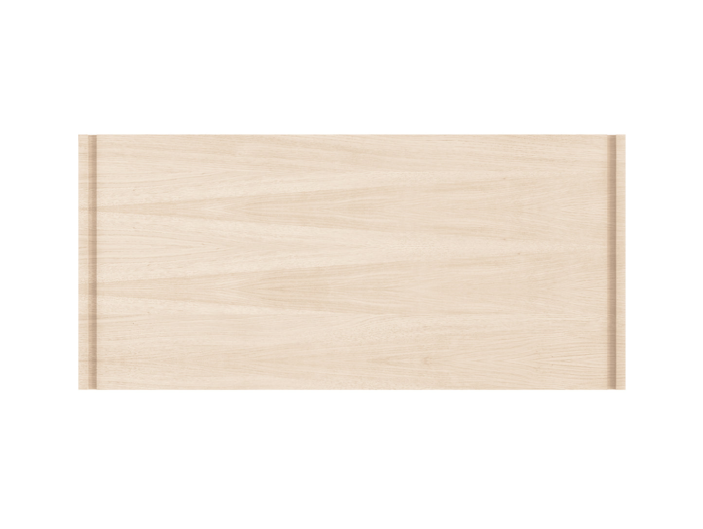Storage Box Lid by Moebe - Warm Grey Oak