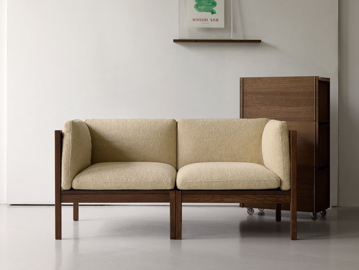 Moebe Modular 2-Seater Sofa