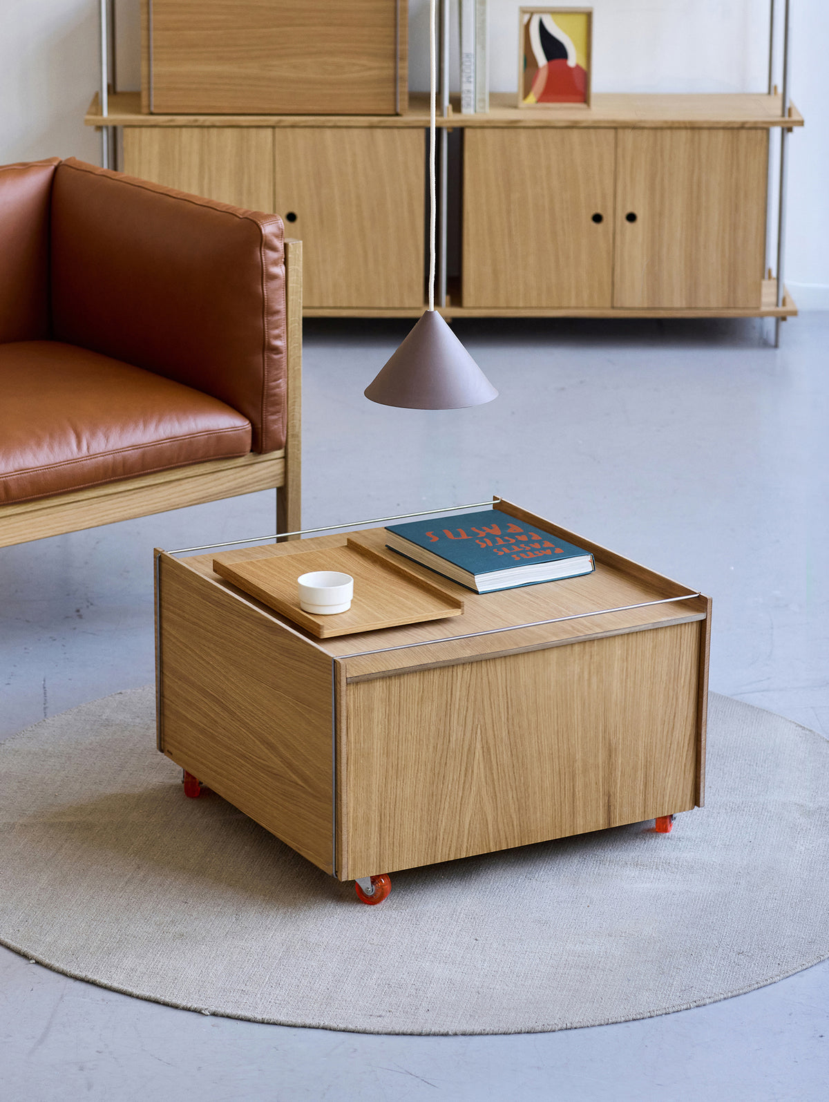 Storage Chest by Moebe