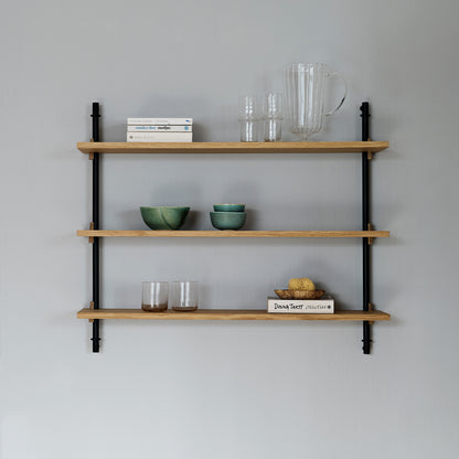 벽선반 시스템 세트(65cm)