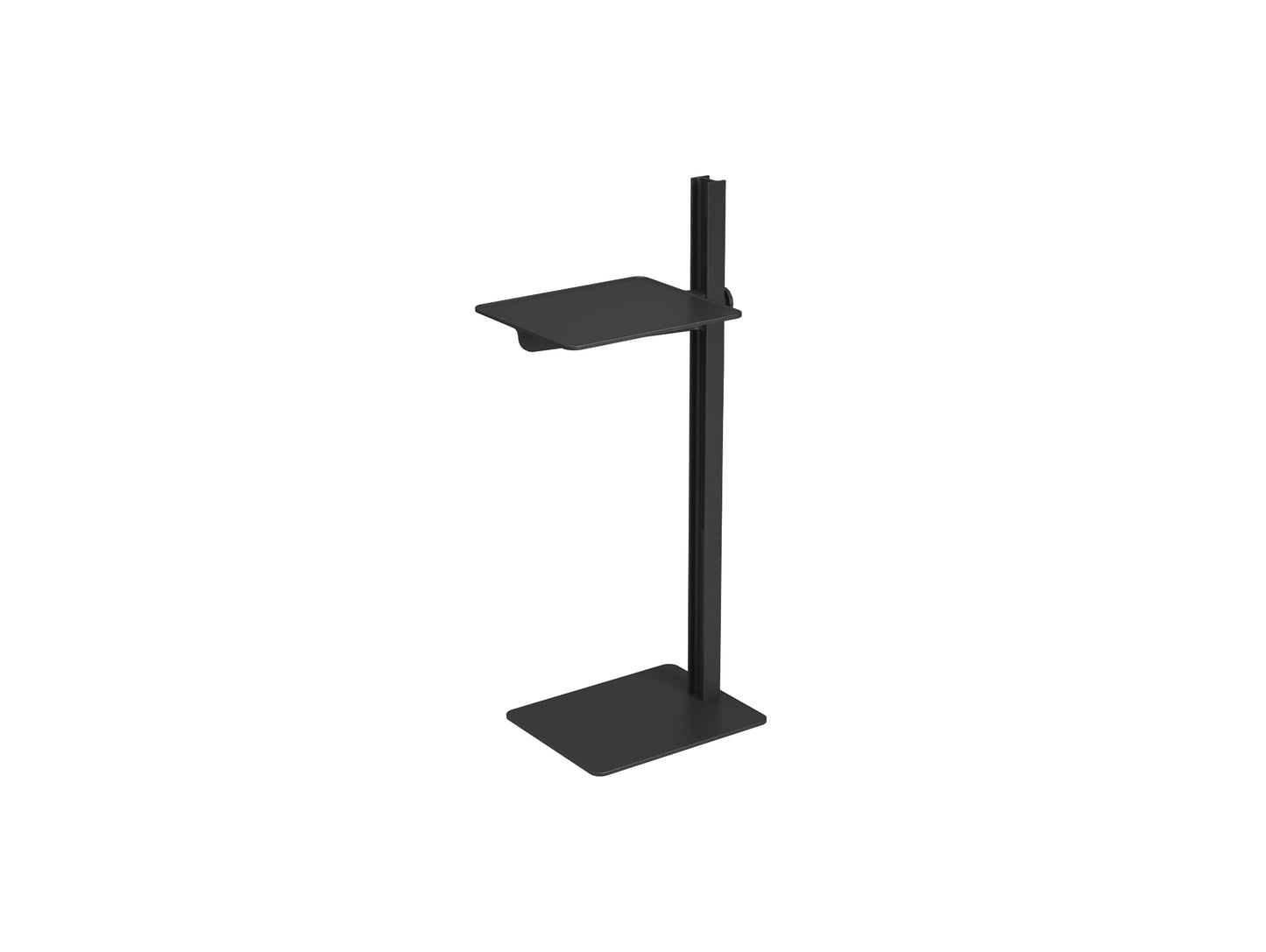 Museum Side Table by String - Black