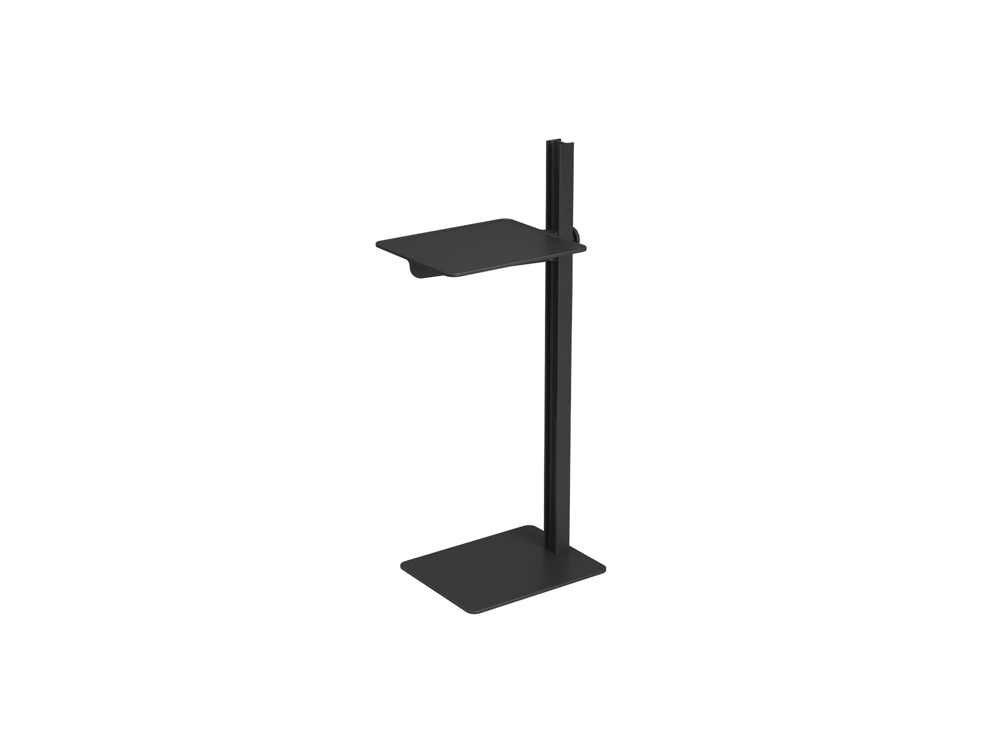 Museum Side Table by String - Black