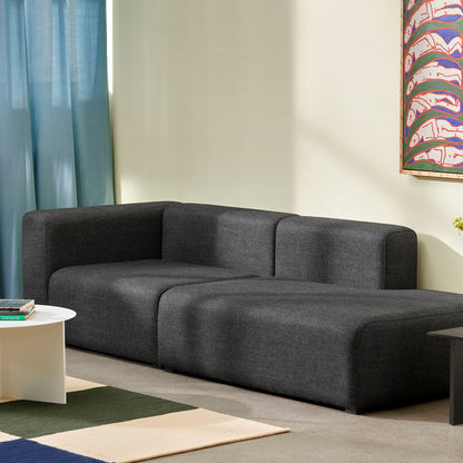 Mags 2.5 Seater Sofa by HAY - Combination 2 / Hallingdal 65 173