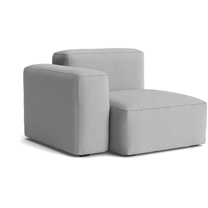 Mags Soft Sofa (Low Armrest) - Free Standing Modules by HAY / S1064FS / Steelcut Trio 113 / Dark Grey Stitching
