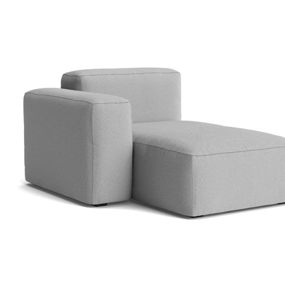 Mags Soft Sofa (Low Armrest) - Free Standing Modules by HAY / S8164FS / Steelcut Trio 113 / Dark Grey Stitching
