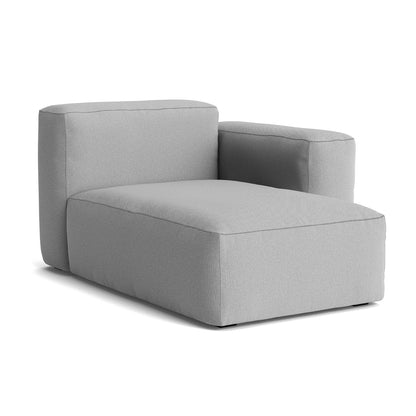 Mags Soft Sofa (Low Armrest) - Free Standing Modules by HAY / S8165FS / Steelcut Trio 113 / Dark Grey Stitching