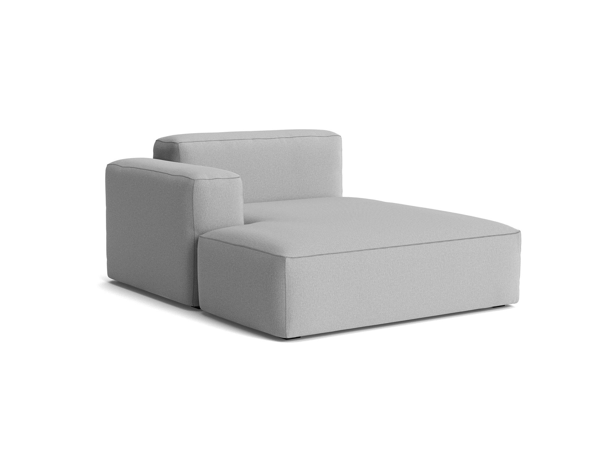 Mags Soft Sofa (Low Armrest) - Free Standing Modules by HAY / S7264FS / Steelcut Trio 113 / Dark Grey Stitching
