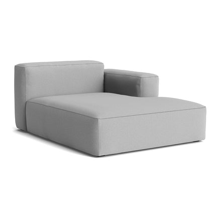 Mags Soft Sofa (Low Armrest) - Free Standing Modules by HAY / S7265FS / Steelcut Trio 113 / Dark Grey Stitching