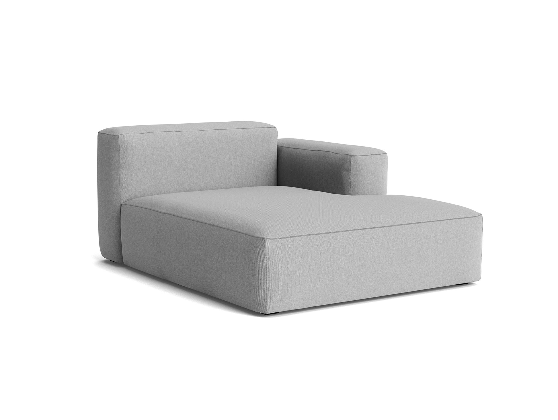 Mags Soft Sofa (Low Armrest) - Free Standing Modules by HAY / S7265FS / Steelcut Trio 113 / Dark Grey Stitching