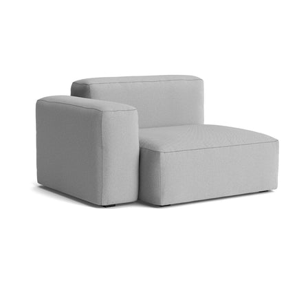Mags Soft Sofa (Low Armrest) - Free Standing Modules by HAY / S1964FS / Steelcut Trio 113 / Dark Grey Stitching