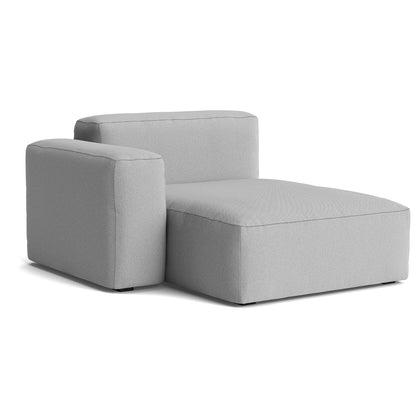 Mags Soft Sofa (Low Armrest) - Free Standing Modules by HAY / S8264FS / Steelcut Trio 113 / Dark Grey Stitching